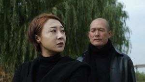 The Bridge's poster