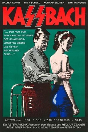 Kassbach - Ein Portrait's poster