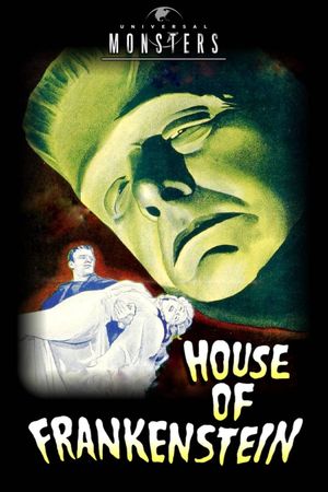 House of Frankenstein's poster