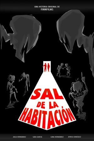 Sal de la habitación's poster