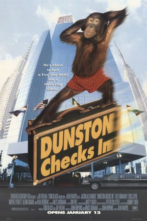 Dunston Checks In's poster