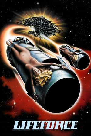 Lifeforce's poster