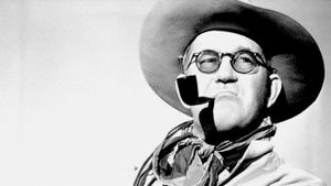 John Ford: The Man Who Invented America's poster