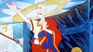 The Twelve Tasks of Asterix's poster