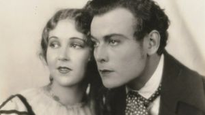 Loves of an Actress's poster