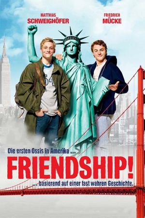 Friendship!'s poster