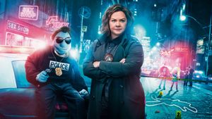 The Happytime Murders's poster