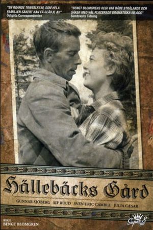 Hällebäcks gård's poster