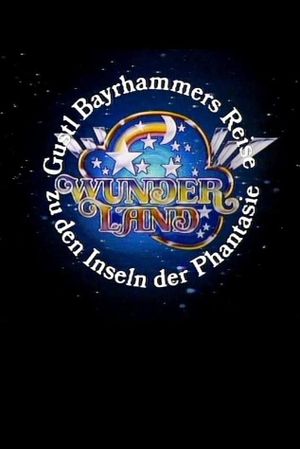 Wunderland's poster