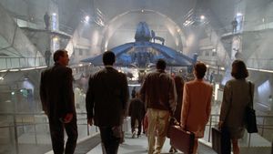 Independence Day's poster