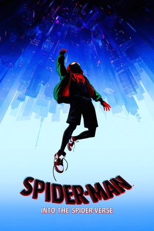 Spider-Man: Into the Spider-Verse's poster