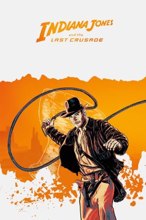 Indiana Jones and the Last Crusade's poster