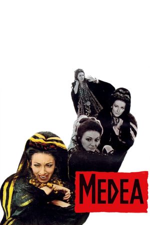 Medea's poster