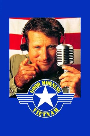 Good Morning, Vietnam's poster