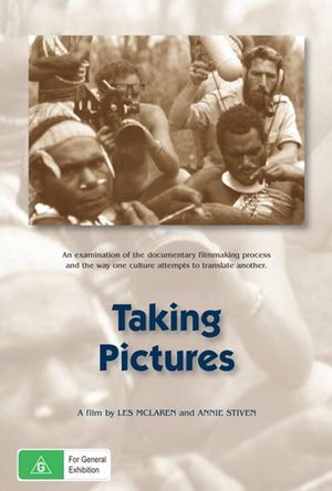 Taking Pictures's poster