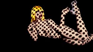 Feu: Crazy Horse Paris's poster
