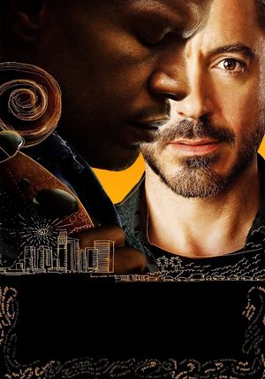 The Soloist's poster