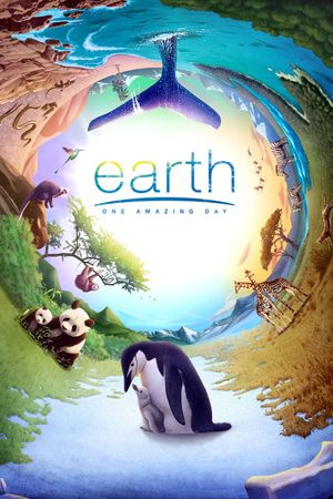 Earth: One Amazing Day's poster