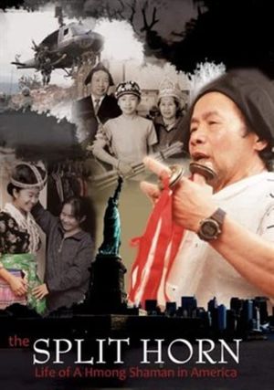 The Split Horn: Life of A Hmong Shaman in America's poster