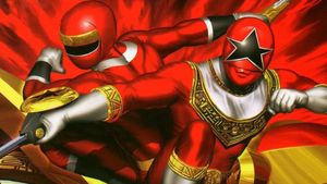 Chôriki sentai Ohranger Vs Kakuranger's poster