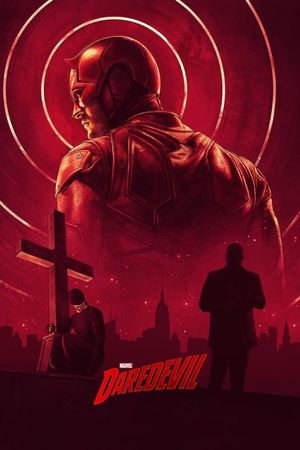 Marvel's Daredevil's poster