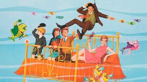 Bedknobs and Broomsticks's poster