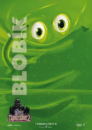 Hotel Transylvania 2's poster