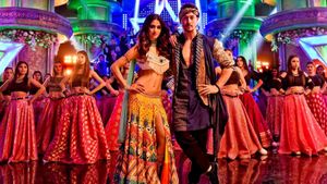 Baaghi 2's poster