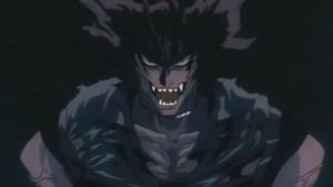 Devilman - Volume 3: Devilman Apocalypse's poster