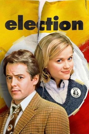 Election's poster