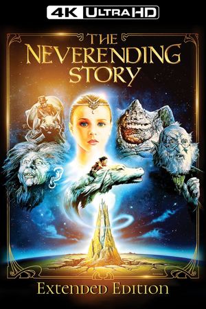 The NeverEnding Story's poster