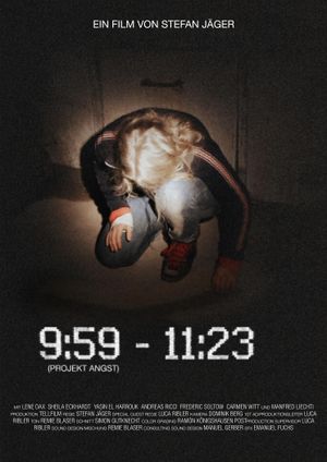 11:23 - 09:59 (About Fear)'s poster