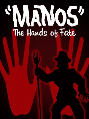 Manos: The Hands of Fate's poster
