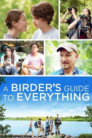 A Birder's Guide to Everything's poster image