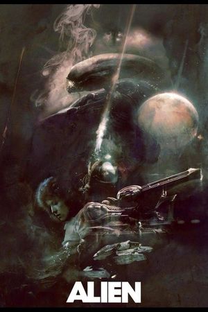 Alien's poster