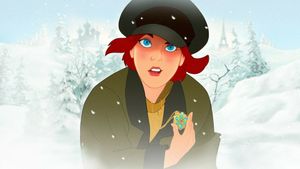 Anastasia's poster