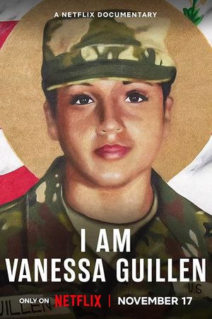 I Am Vanessa Guillen's poster