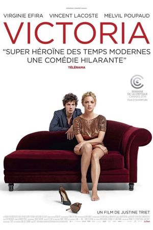Victoria's poster