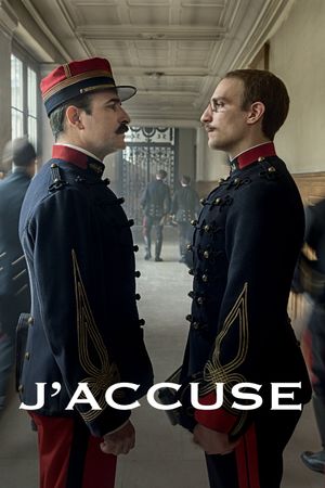 An Officer and a Spy's poster