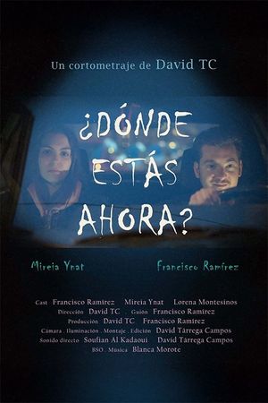 Where are you now?'s poster
