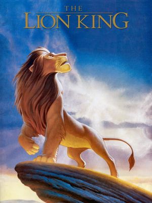The Lion King's poster
