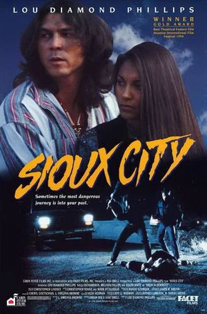 Sioux City's poster