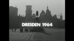 Dresden 1964 - Im Zwinger's poster