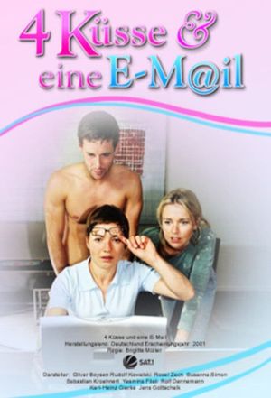 4 Küsse und eine E-Mail's poster