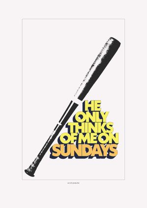 He Only Thinks Of Me On Sundays's poster image