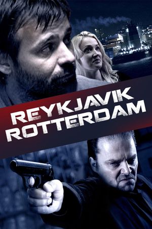 Reykjavik-Rotterdam's poster