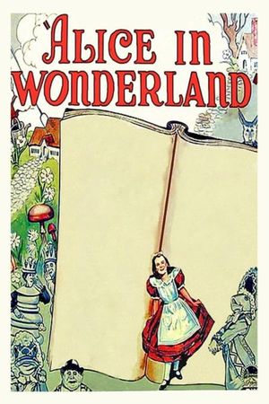 Alice in Wonderland's poster