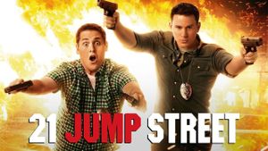 21 Jump Street's poster