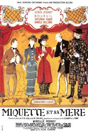 Miquette's poster