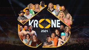 Krone 2024's poster